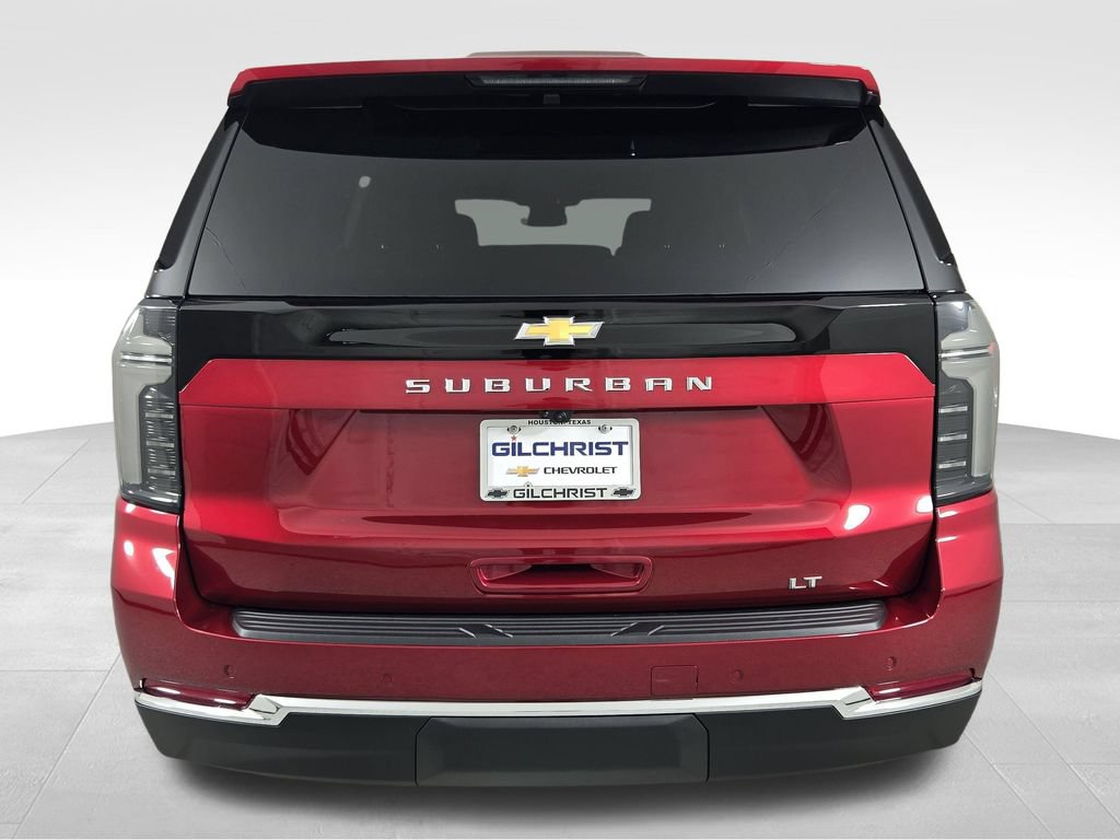 New 2026 Chevrolet Suburban LT w/ Comfort Package RWD image 6
