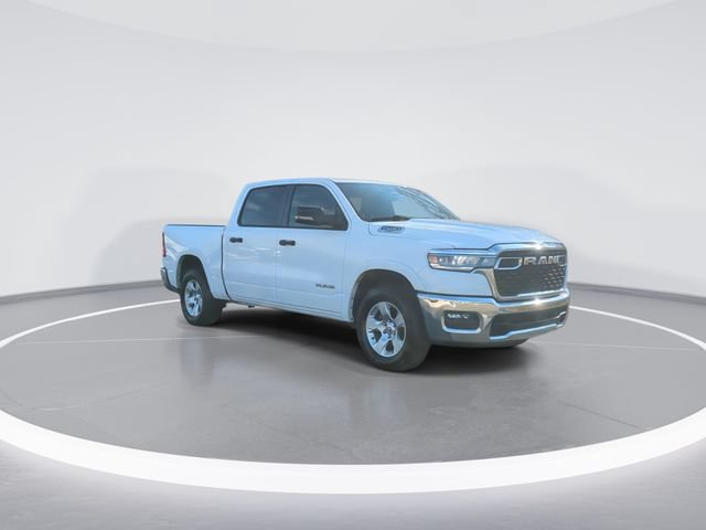 Used 2025 RAM 1500 Big Horn AWD/4WD image 2