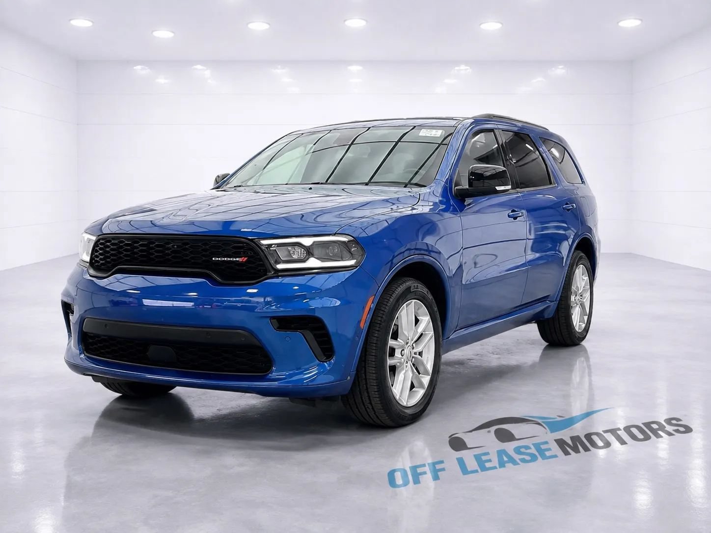 Used 2025 Dodge Durango GT