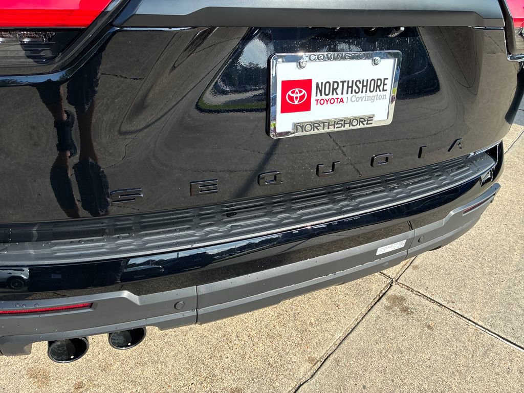 New 2026 Toyota Sequoia TRD Pro AWD/4WD image 6