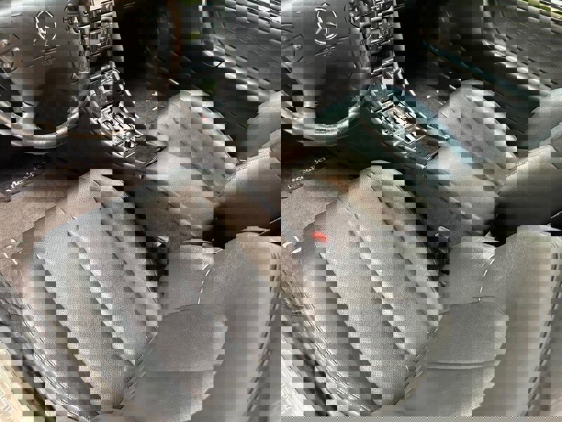 Used 2002 Mercedes-Benz CLK 430 Cabriolet image 14