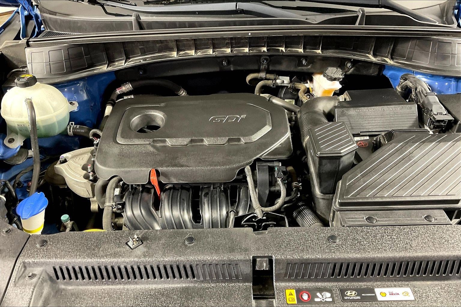 Used 2018 Hyundai Tucson Sport image 29