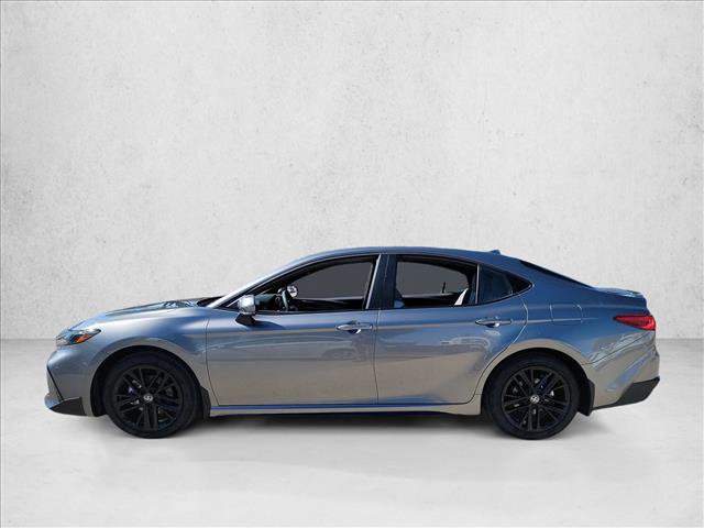 New 2026 Toyota Camry SE image 8