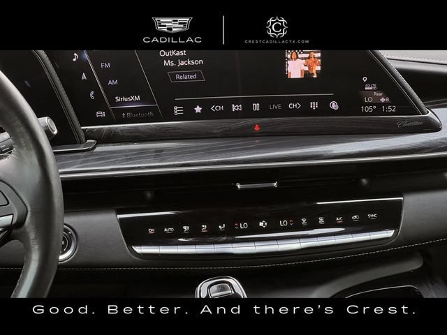 Certified 2023 Cadillac Escalade Sport w/ Touring Package RWD image 10