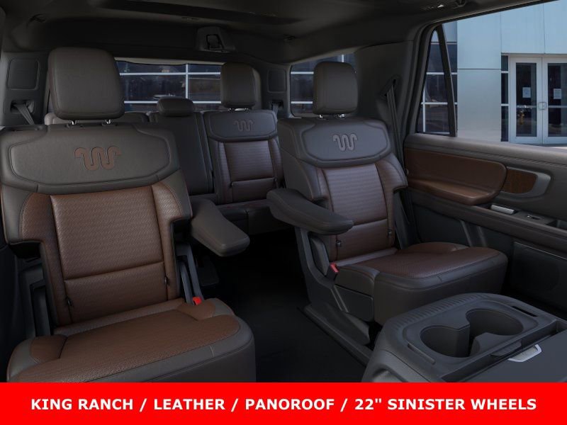 New 2026 Ford Expedition King Ranch image 11