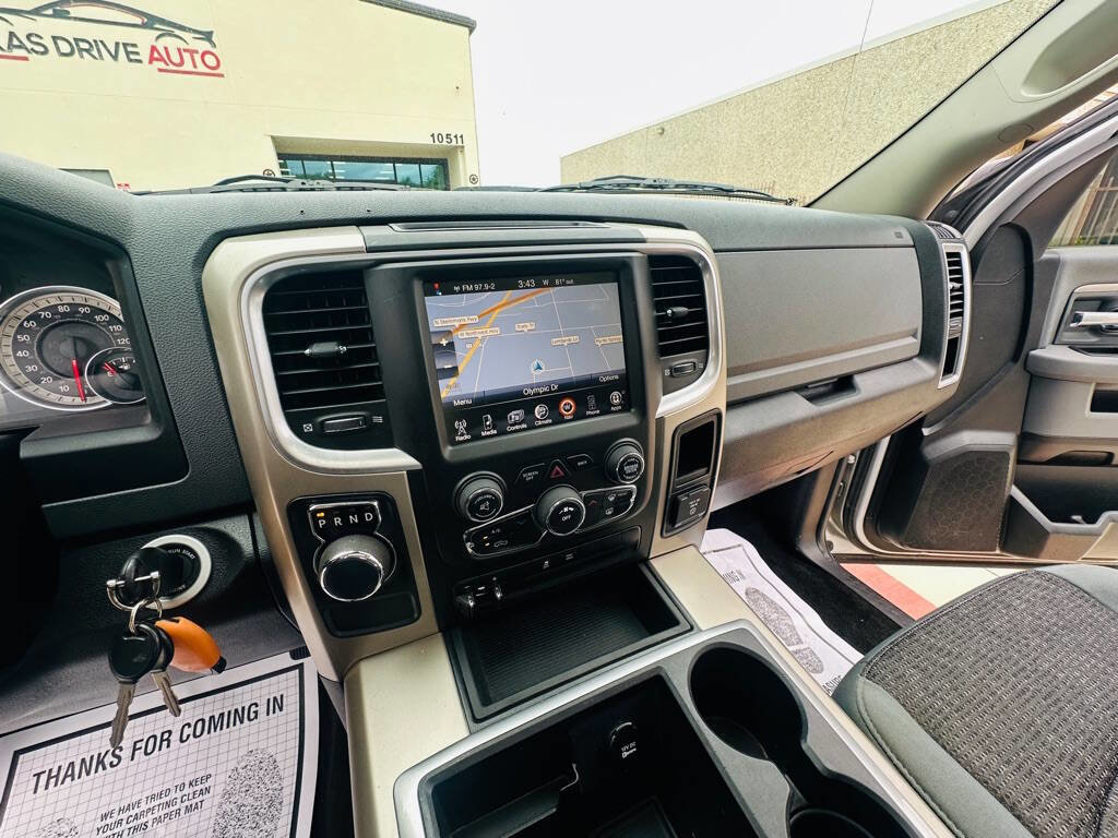 Used 2014 RAM 1500 Outdoorsman image 14
