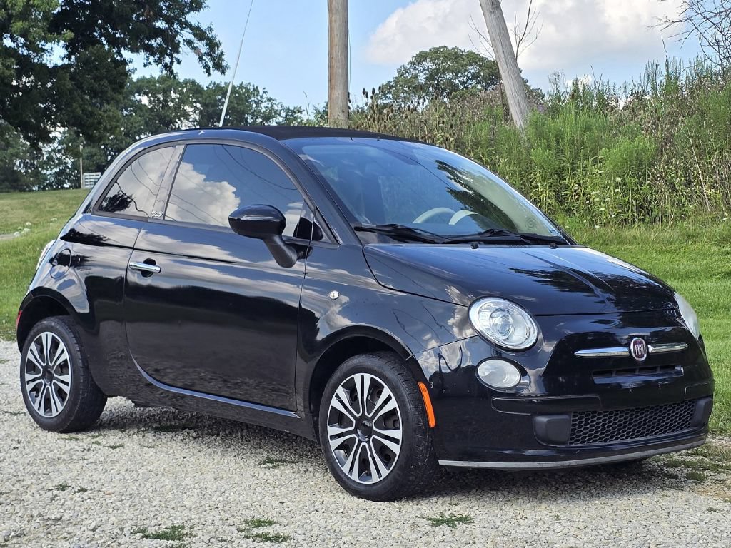 Used 2013 FIAT 500 Pop FWD image 7