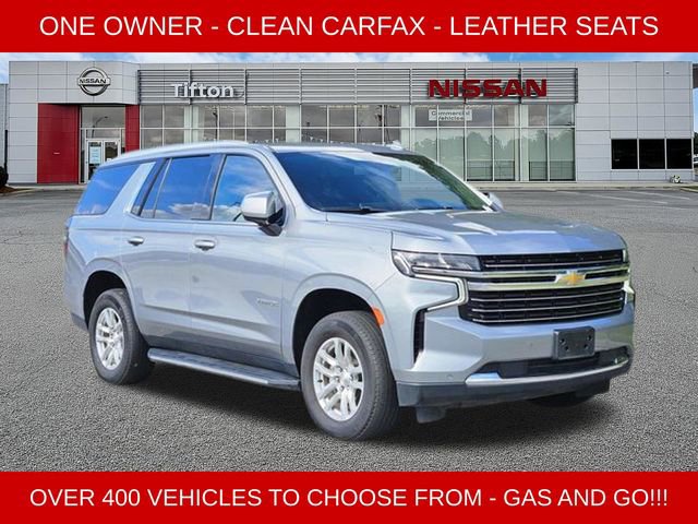 Used 2024 Chevrolet Tahoe LT RWD video 1