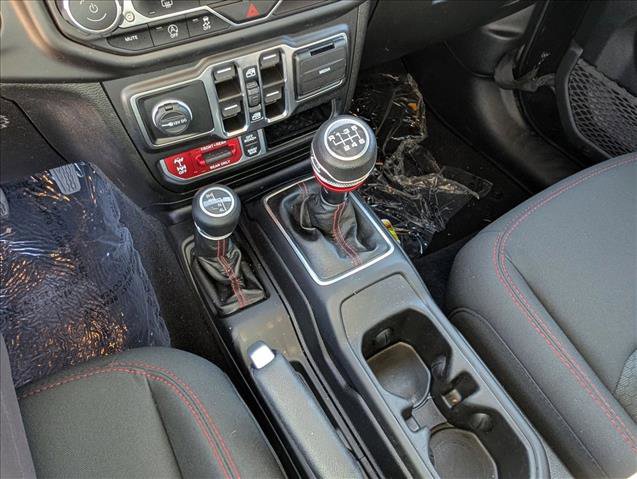Used 2021 Jeep Wrangler Unlimited Rubicon image 15