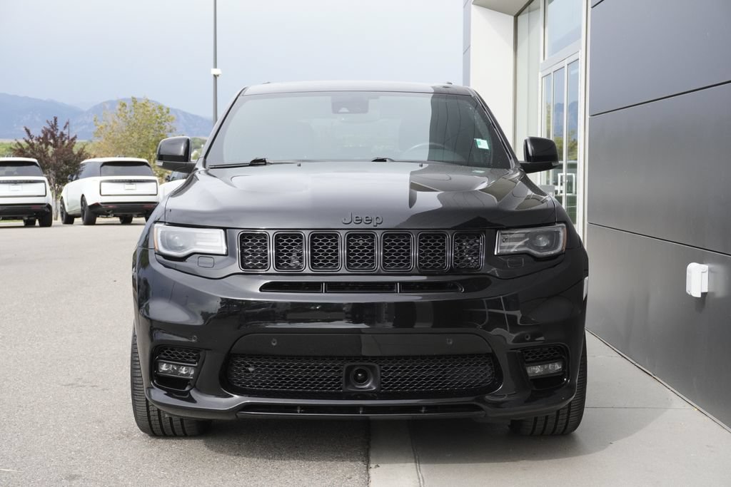 Used 2019 Jeep Grand Cherokee SRT AWD/4WD image 5