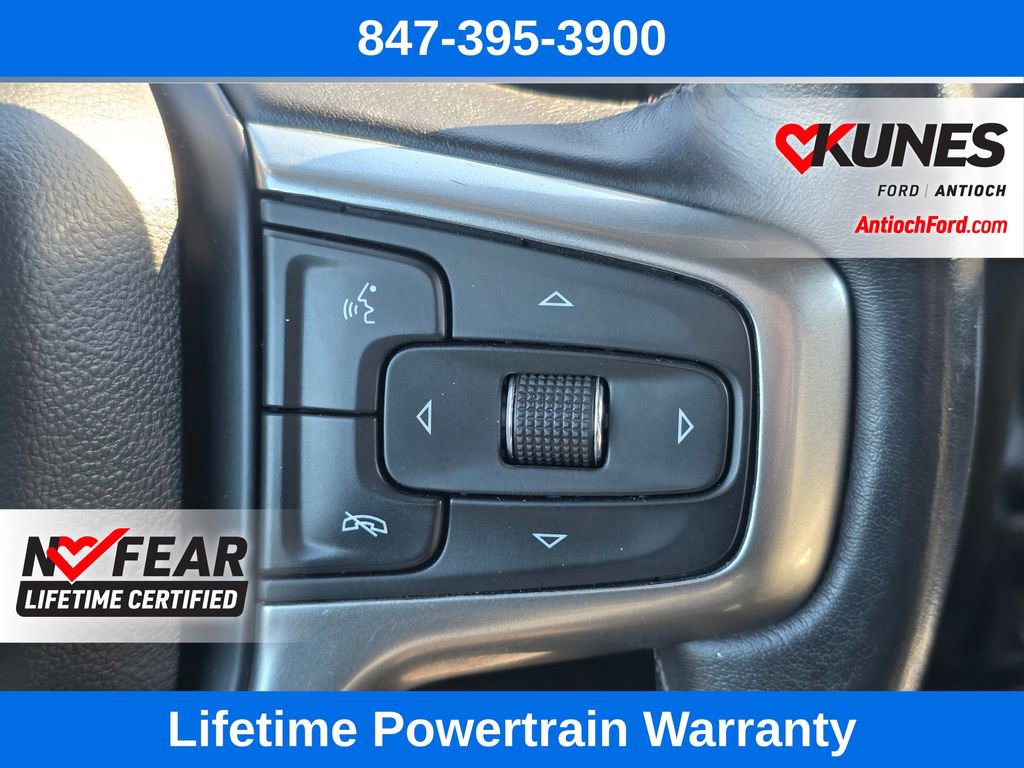 Used 2021 Chevrolet Silverado 1500 LT Trail Boss w/ Bed Protection Package image 40