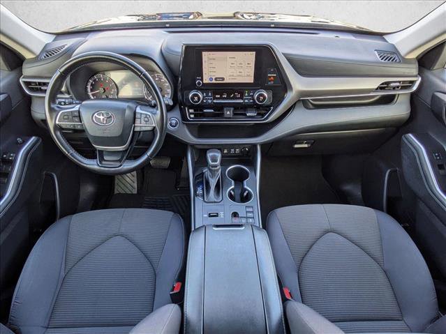 Used 2023 Toyota Highlander LE image 21