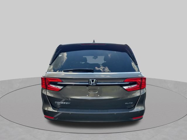 Certified 2022 Honda Odyssey Elite image 17