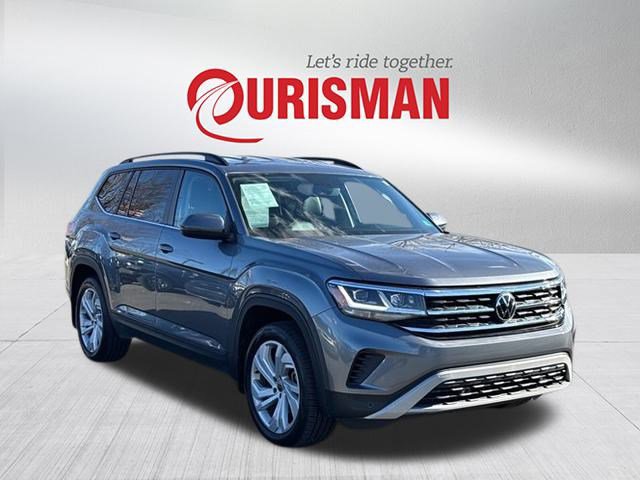 Used 2023 Volkswagen Atlas SE