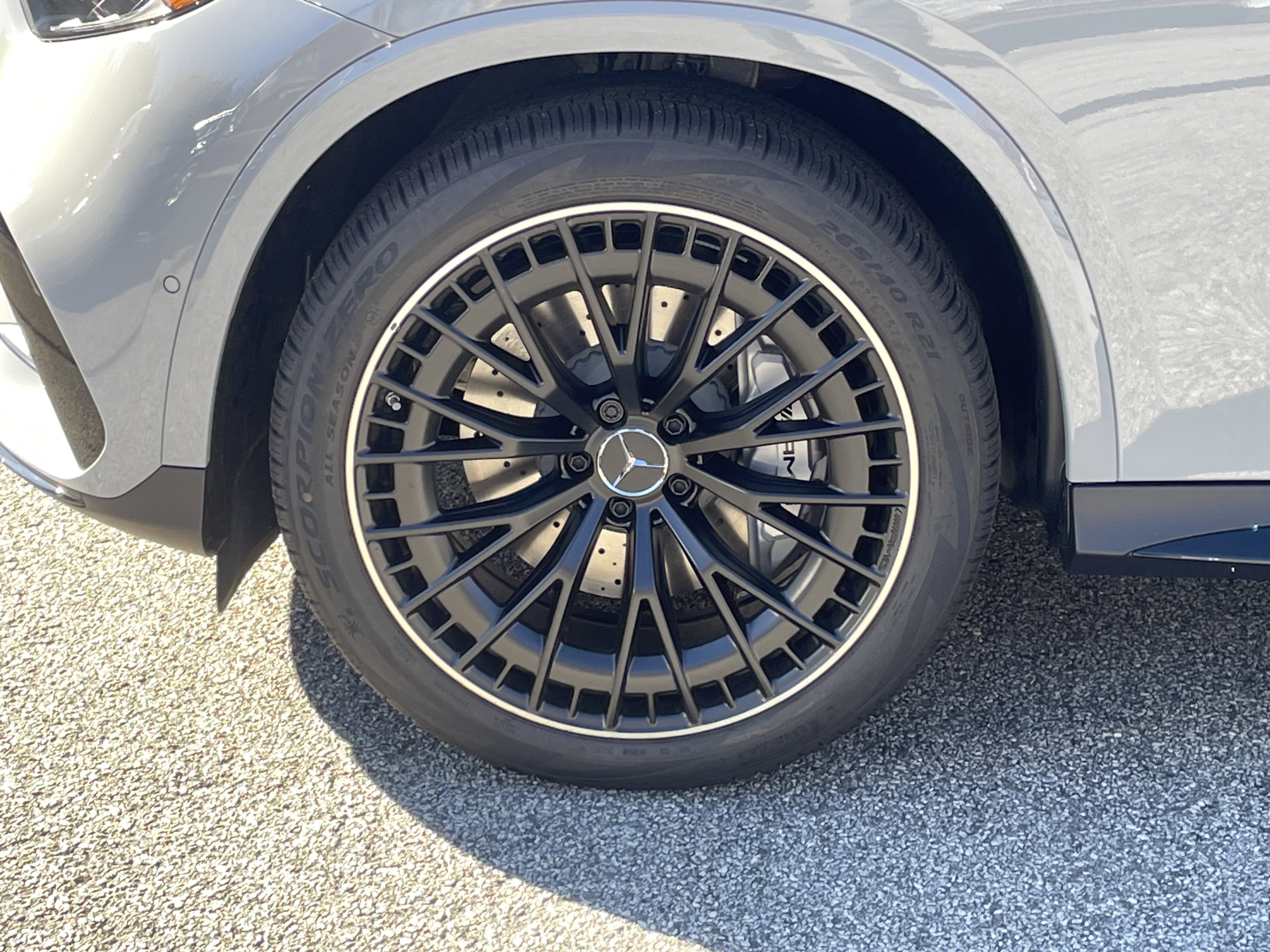 New 2026 Mercedes-Benz GLC 43 AMG 4MATIC Coupe image 16