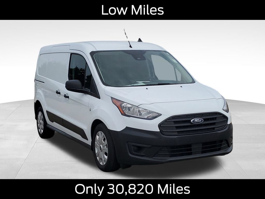 Used 2023 Ford Transit Connect XL FWD image 2
