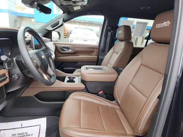 Certified 2024 Chevrolet Tahoe High Country AWD/4WD image 20