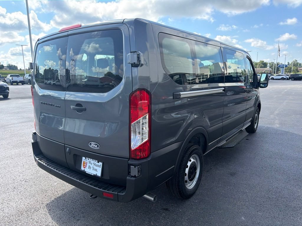 New 2026 Ford Transit 350 XL RWD image 5