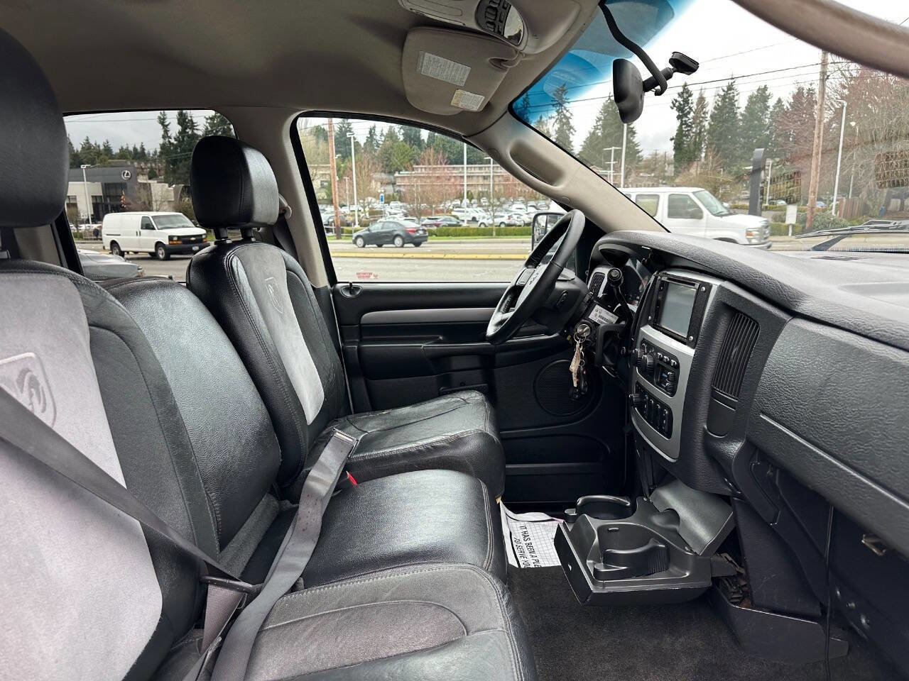 Used 2004 Dodge Ram 3500 Truck SLT w/ Trailer Tow Group image 18