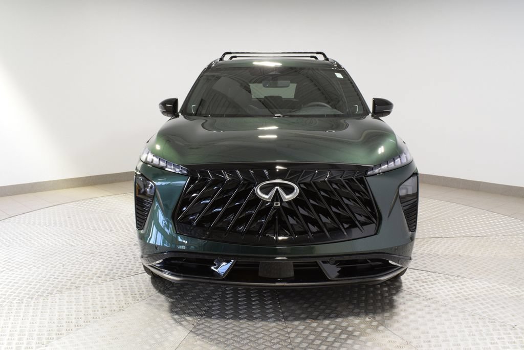 New 2027 INFINITI QX65 Sport w/ Cargo Package AWD/4WD image 2