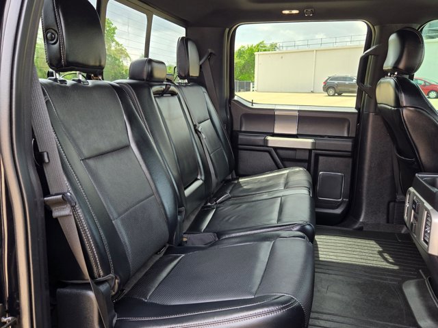 Used 2016 Ford F150 Lariat w/ Equipment Group 502A Luxury image 18