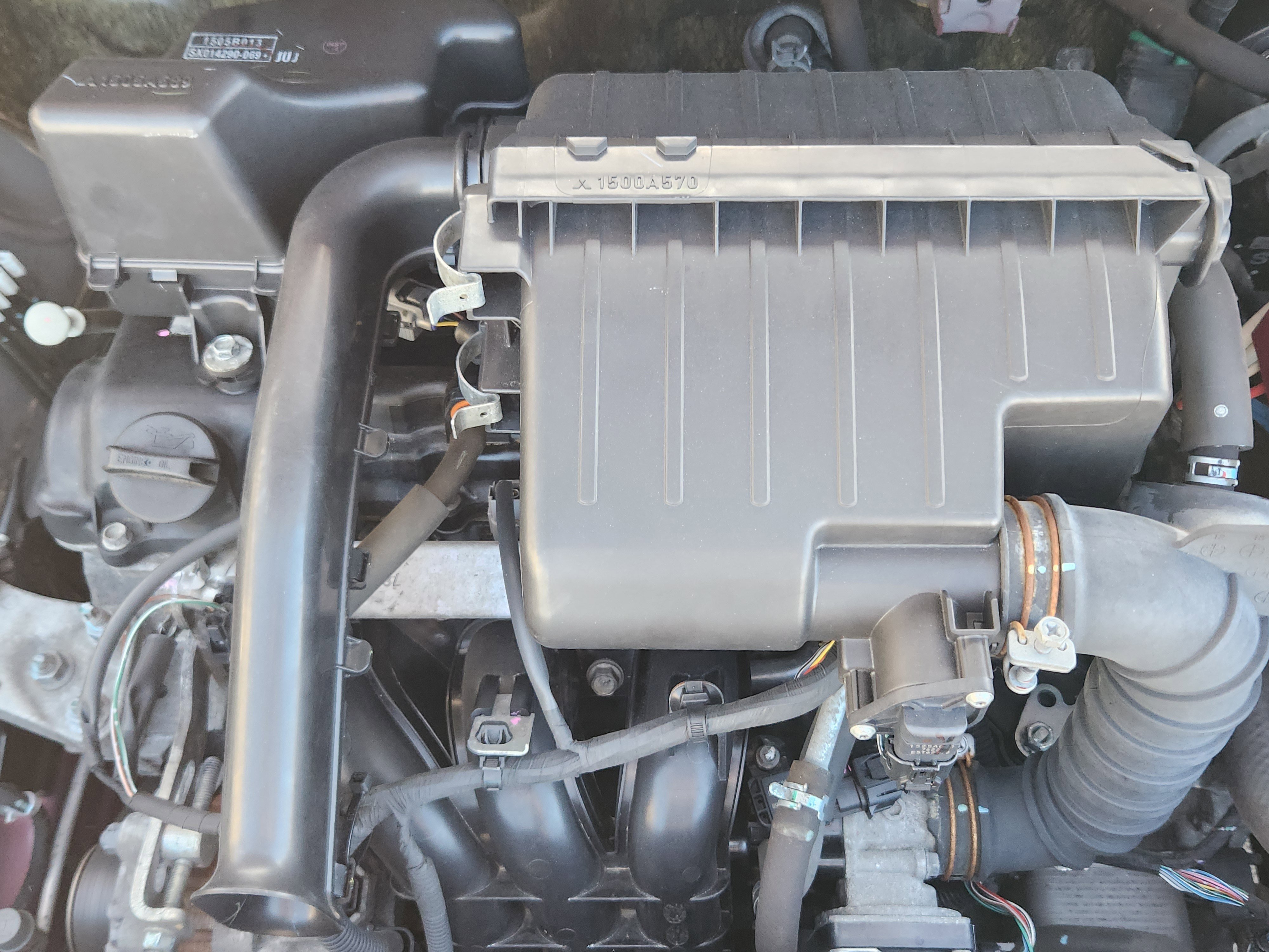 Used 2018 Mitsubishi Mirage SE image 21