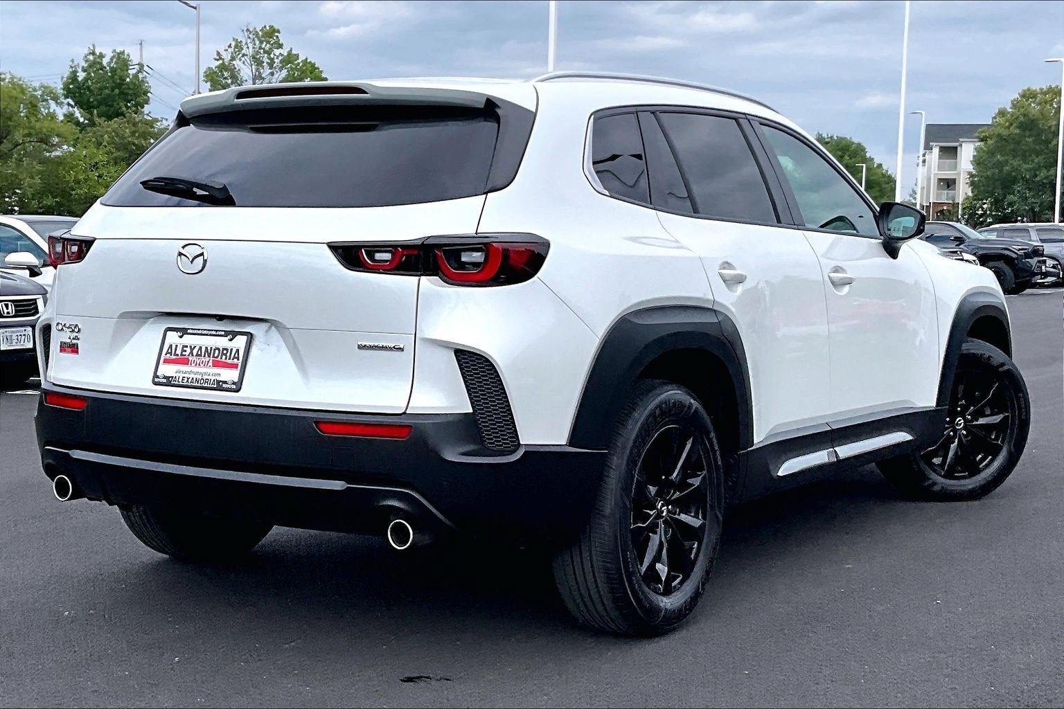 Used 2023 MAZDA CX-50 2.5 S w/ Accent Package AWD/4WD image 12