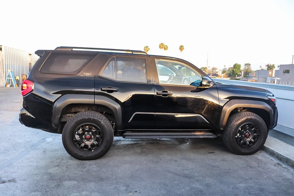 Used 2025 Toyota 4Runner TRD Off-Road Premium w/ Tow Technology Package AWD/4WD image 13