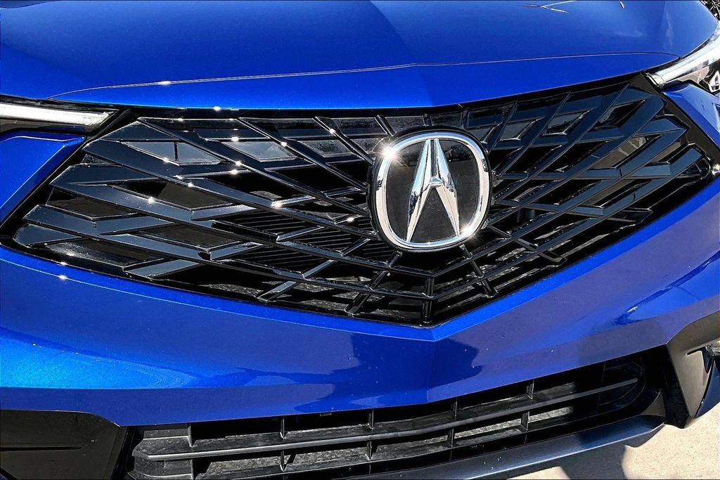 Certified 2025 Acura ADX A-Spec image 35