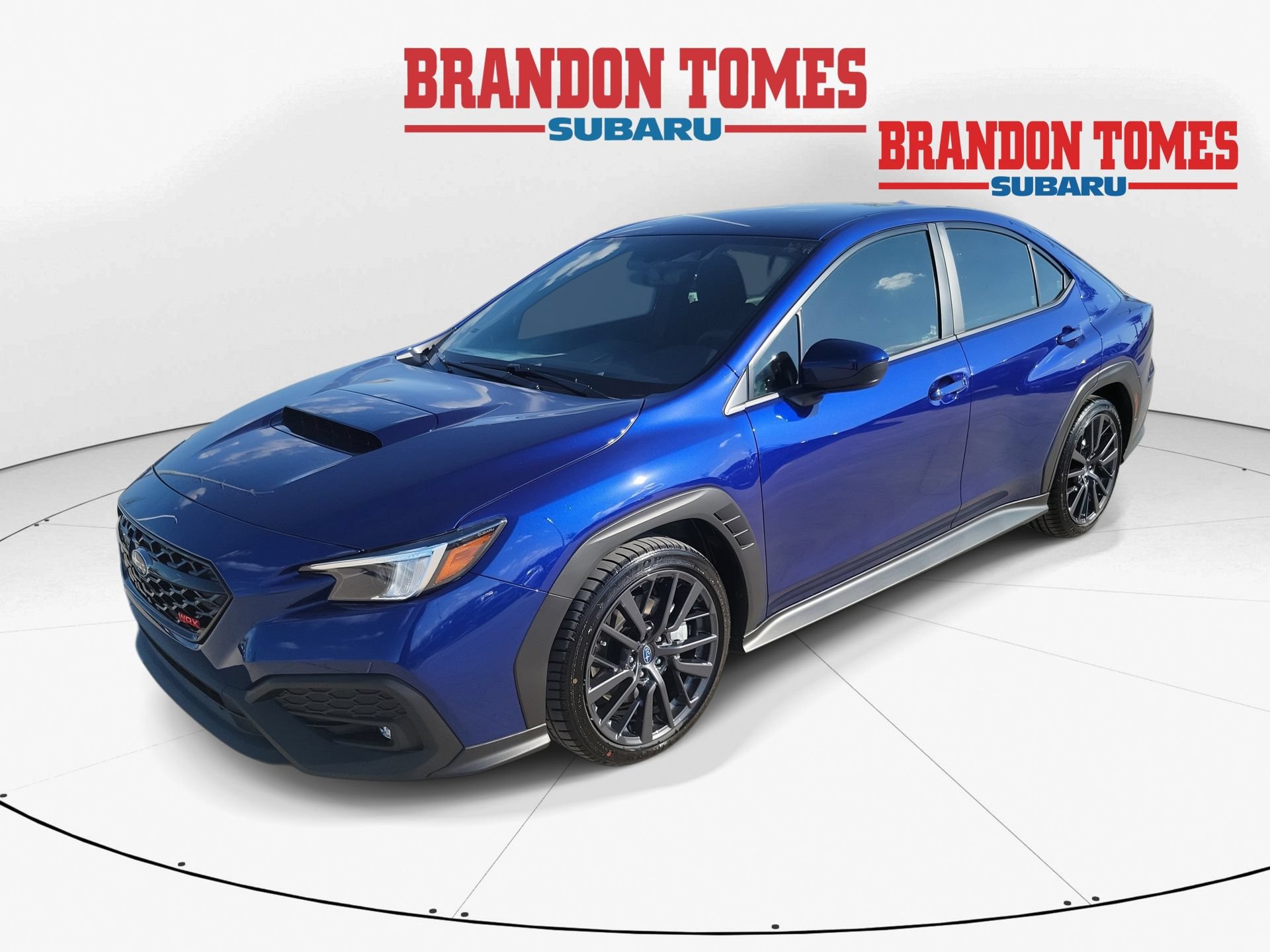 New 2026 Subaru WRX Premium w/ WRX Essentials Package AWD/4WD image 1