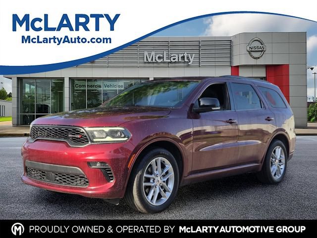 Used 2023 Dodge Durango GT