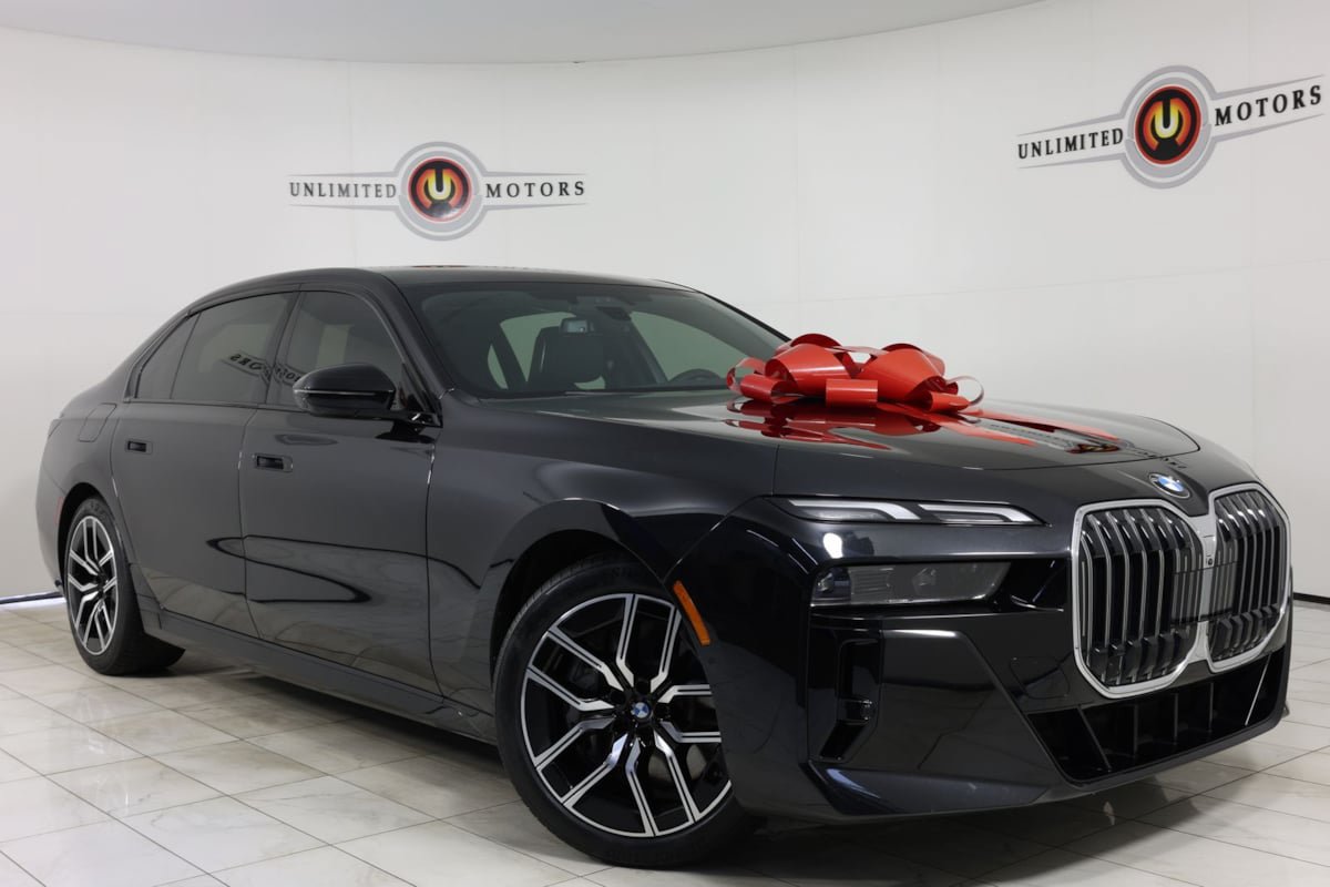 Used 2024 BMW 760i xDrive