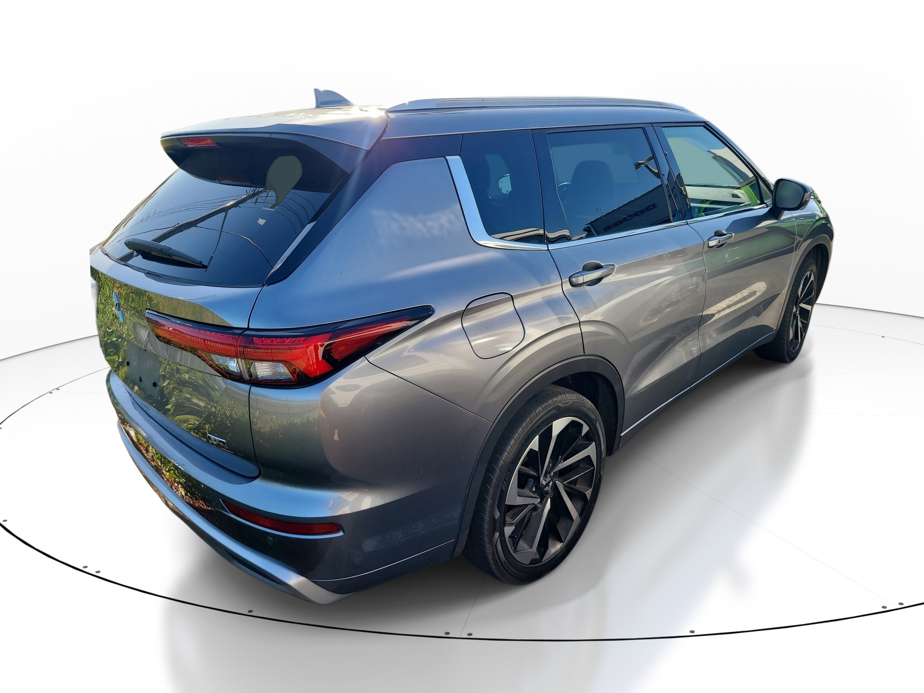 Used 2022 Mitsubishi Outlander SEL FWD image 4