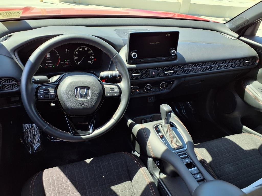 Used 2023 Honda HR-V Sport image 10
