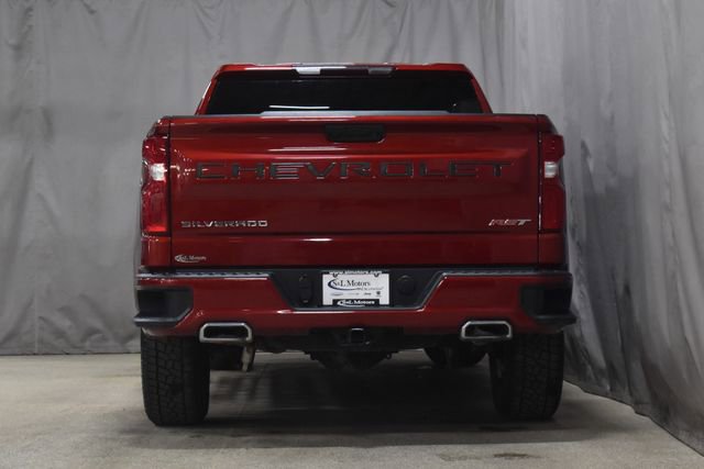 Used 2023 Chevrolet Silverado 1500 RST w/ Z71 Off-Road Package image 8