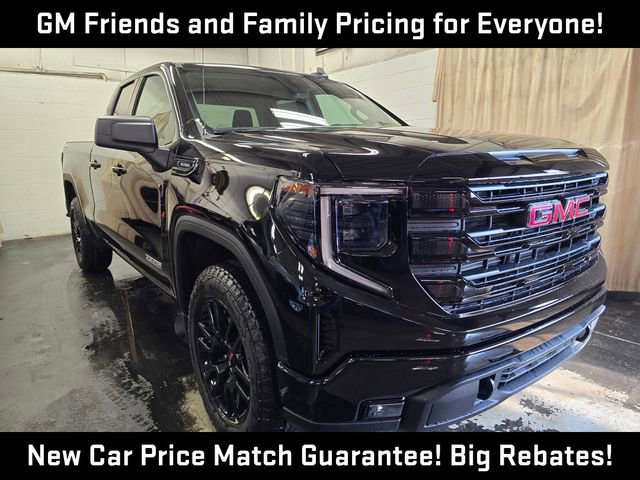 New 2026 GMC Sierra 1500 Elevation image 6