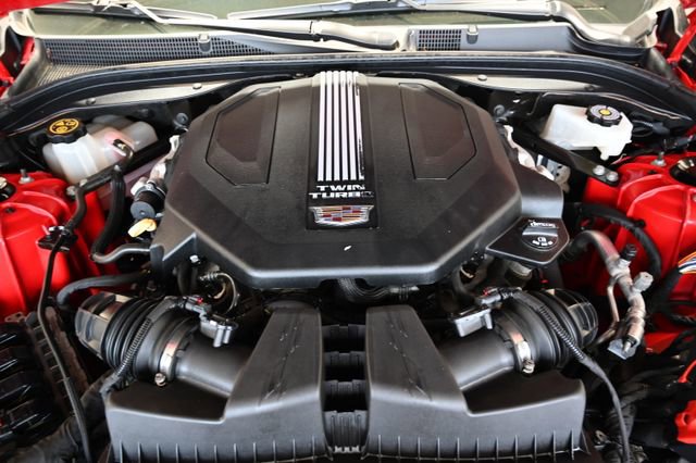 Used 2021 Cadillac CT5 V w/ Premium Package AWD/4WD image 34