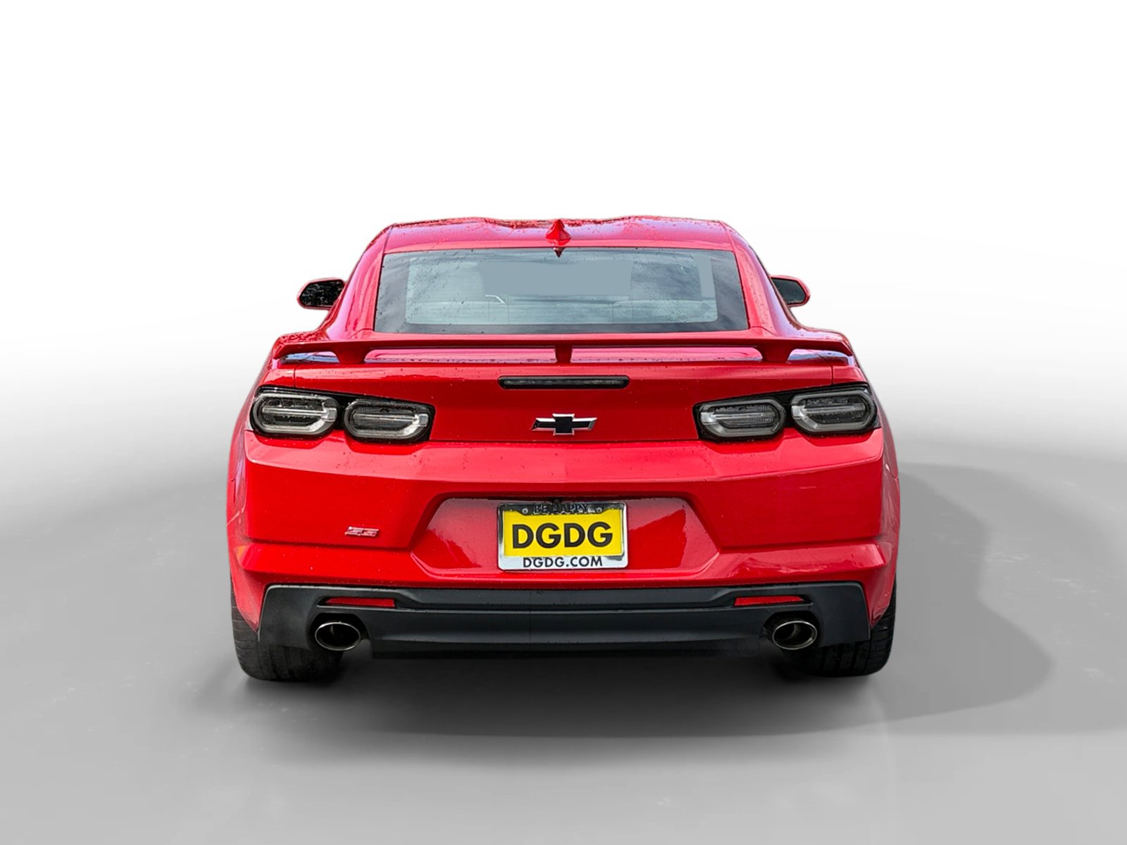 Used 2019 Chevrolet Camaro SS image 4