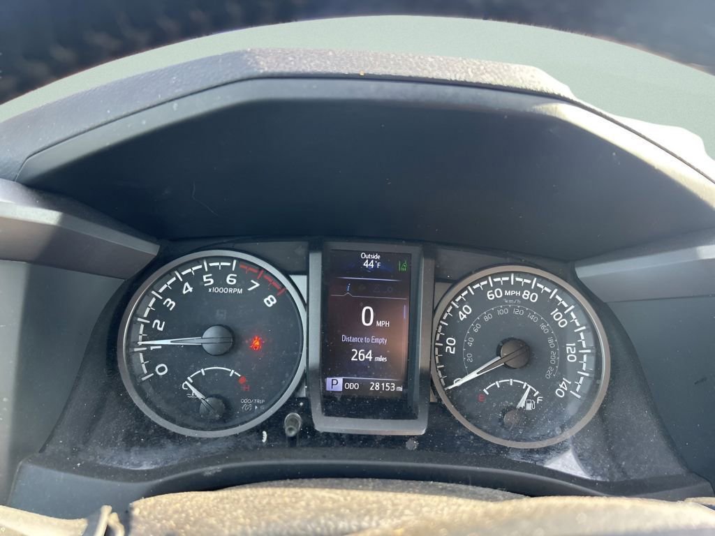 Used 2023 Toyota Tacoma TRD Sport image 25