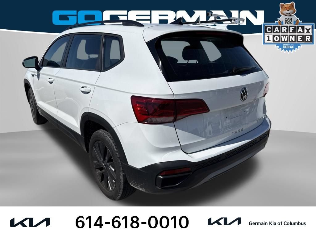 Used 2023 Volkswagen Taos S FWD image 2