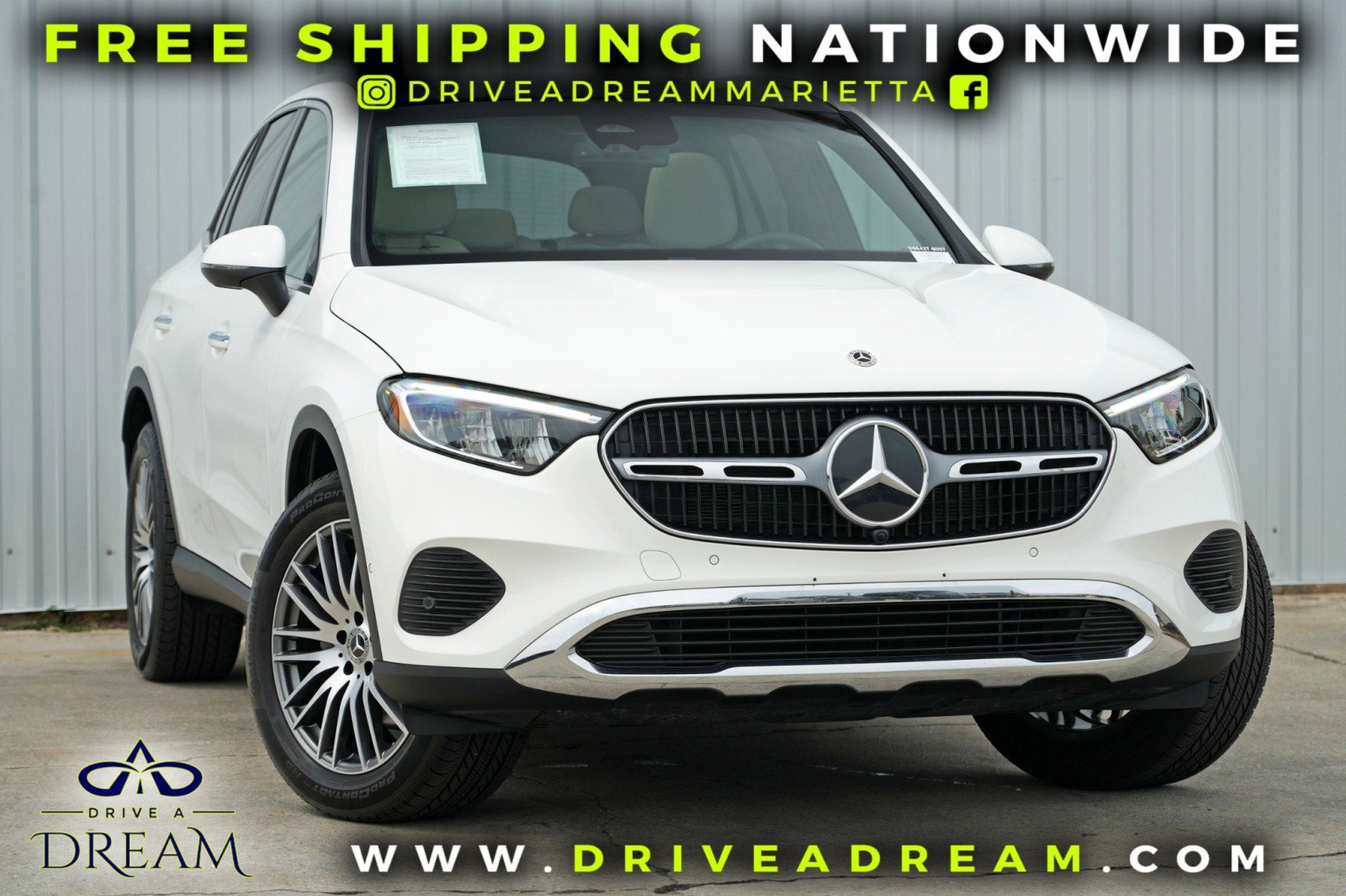 Used 2023 Mercedes-Benz GLC 300 image 2