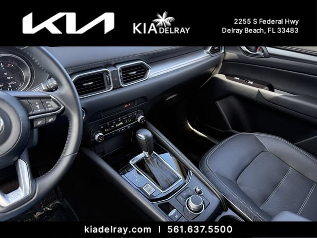 Used 2024 MAZDA CX-5 AWD 2.5 S image 29