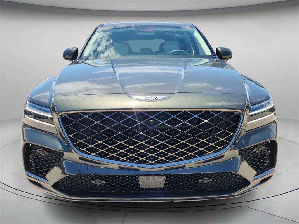 New 2025 Genesis GV80 3.5T e-SC image 2