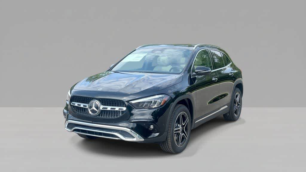 New 2026 Mercedes-Benz GLA 250 4MATIC video 1