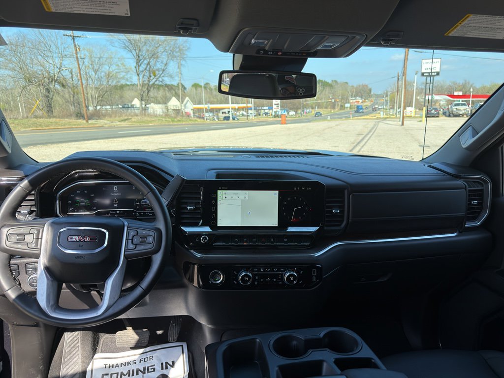 Used 2024 GMC Sierra 1500 SLT image 28