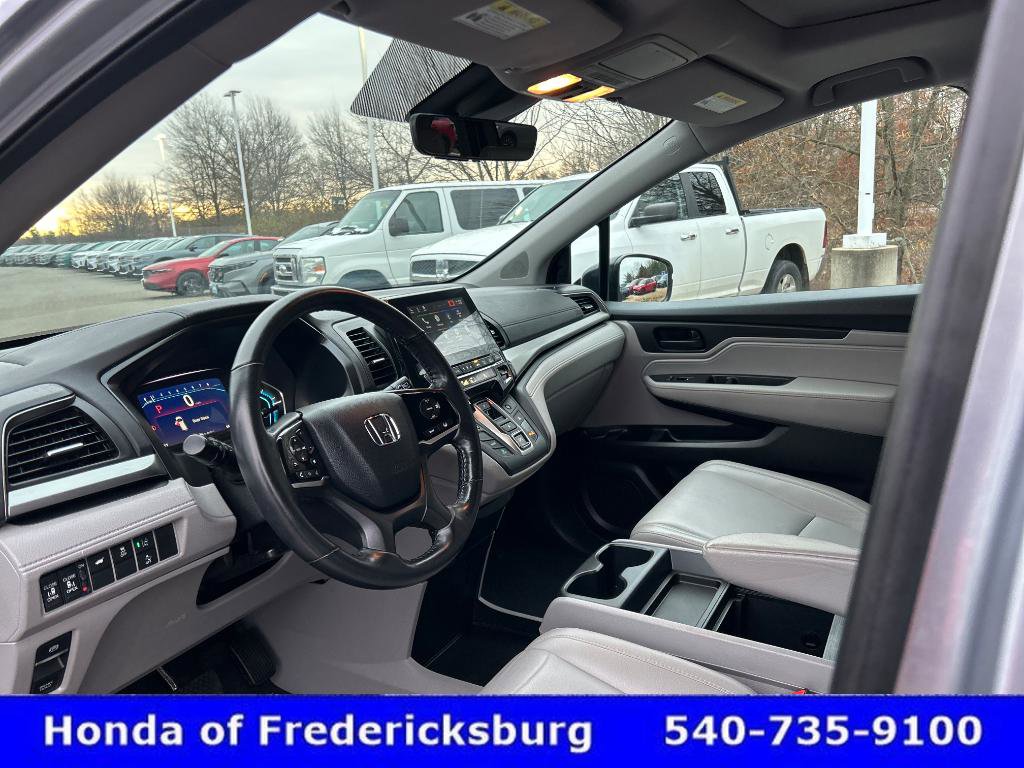 Certified 2019 Honda Odyssey EX-L image 16