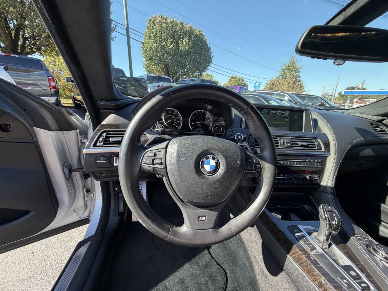 Used 2013 BMW 650i Coupe RWD image 11