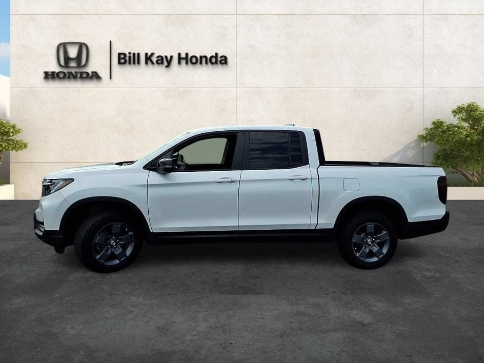 Certified 2024 Honda Ridgeline TrailSport image 7