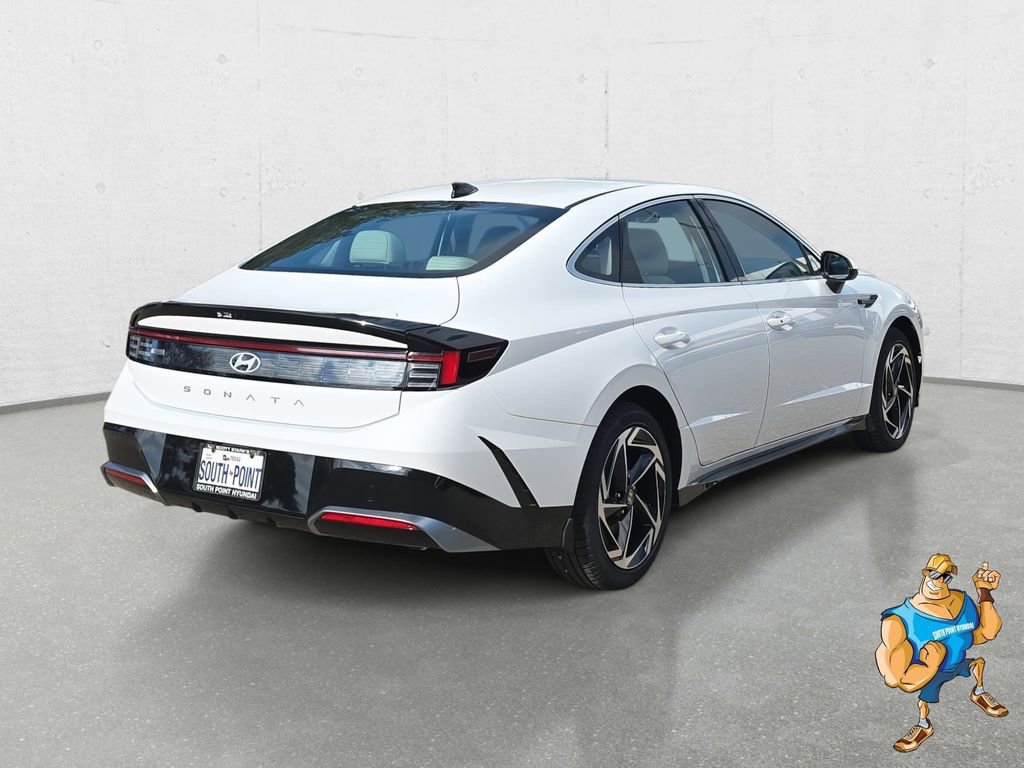 New 2026 Hyundai Sonata SEL image 5