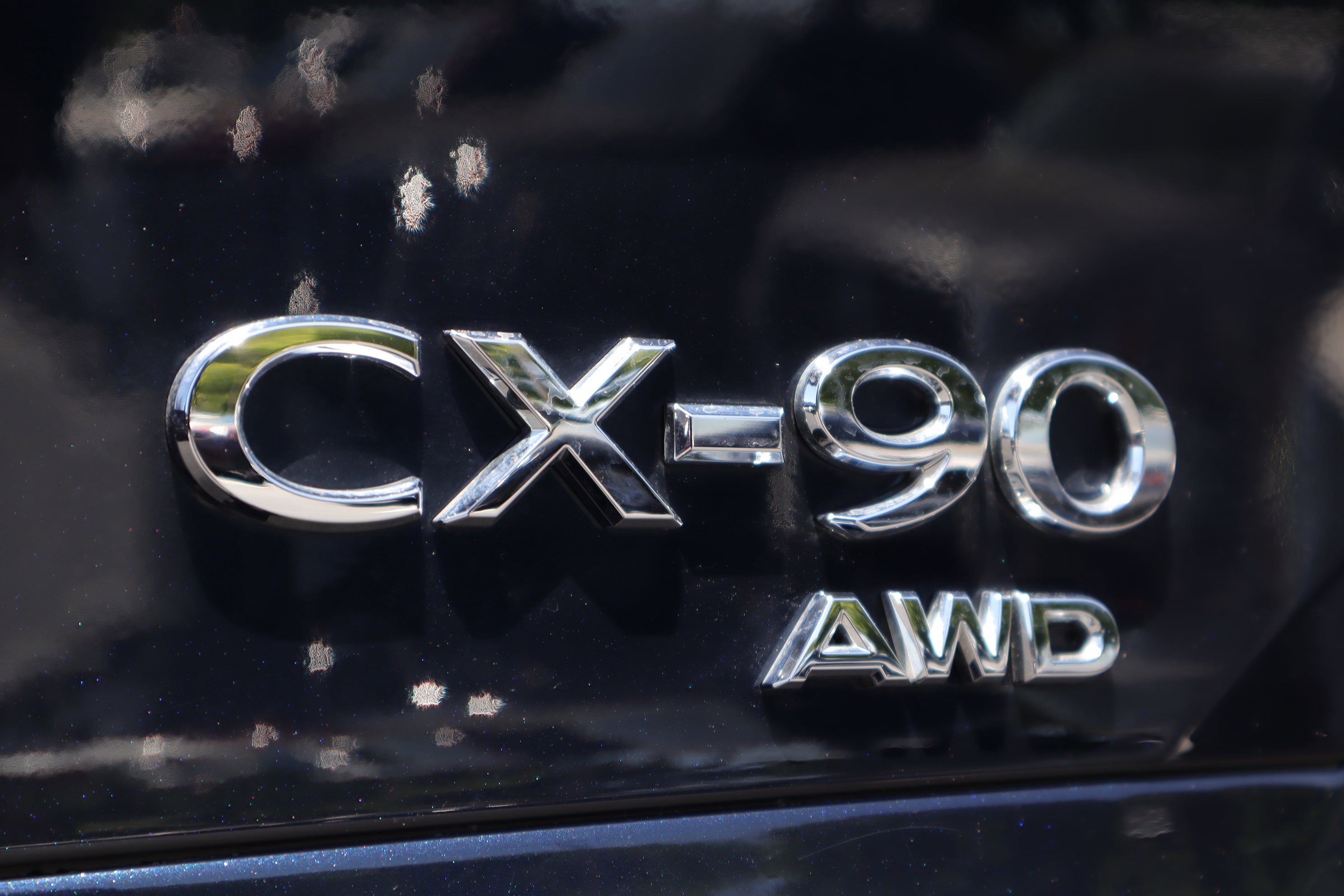 Certified 2024 MAZDA CX-90 Plug-In Hybrid w/ Premium Plus AWD/4WD image 35